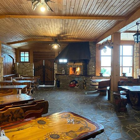 Hotel I Gospoda Pod Kamieniem Lipnica Murowana Exteriör bild
