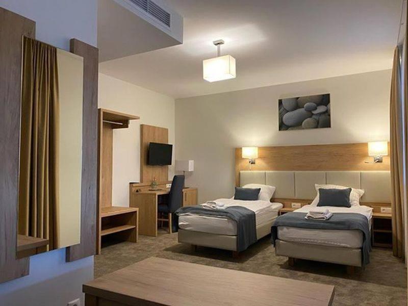 Hotel I Gospoda Pod Kamieniem Lipnica Murowana Exteriör bild