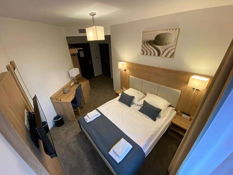 Hotel I Gospoda Pod Kamieniem Lipnica Murowana Exteriör bild